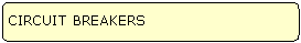 CIRCUIT BREAKERS