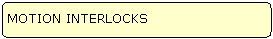 MOTION INTERLOCKS