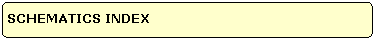 SCHEMATICS INDEX